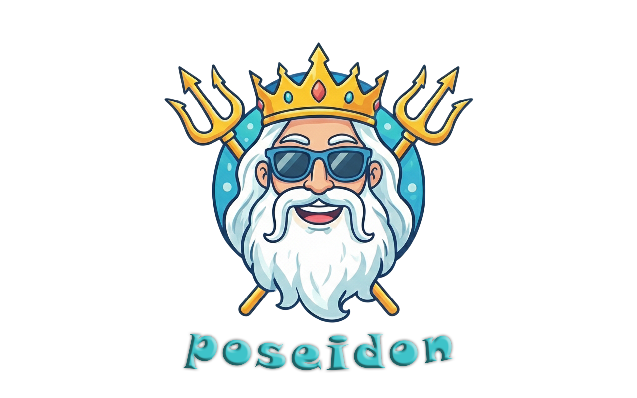 poseidon trips